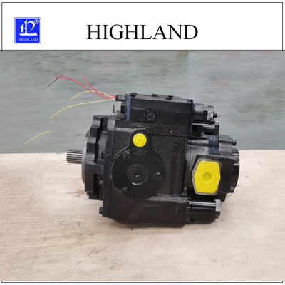 HPV90 Big Displacement Swash Plate Piston Pumps For Drilling Machines