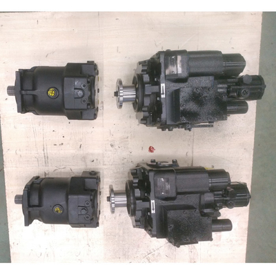 Manual Loading Medium Duty Mixer Hydraulic Pump Axial Piston Variable Pump