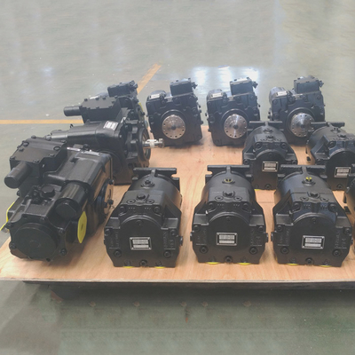 33.3ml/R Cement Truck Hydraulic Pumps 51KW Closed Loop Hydraulic Pump