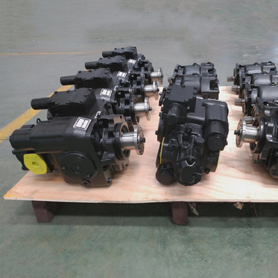 95KW Concrete Mixer Hydraulic Pump 51.6ml/R Variable Displacement Piston Pumps