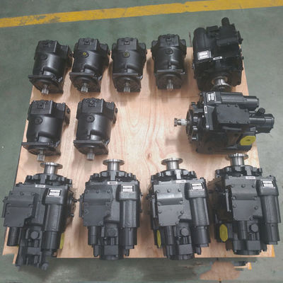 Highland Concrete Mixer Hydraulic Pump 51.6ml/R Variable Displacement Piston Pumps
