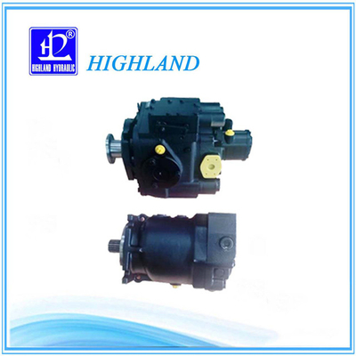 Highland PV22 Concrete Mixer Truck Hydraulic Pump Hydraulic Axial Piston Pump 69.8ml/R