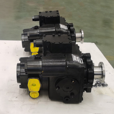 PV21 Axial Piston Hydraulic Pumps Full Featured Function Cement Truck Hydraulic Pumps