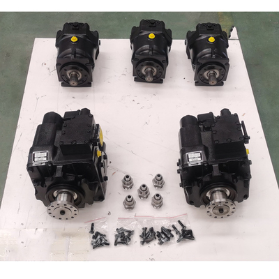 89.0ml/r  PV23 Cement Mixer Hydraulic Pump Withstand Overload Test