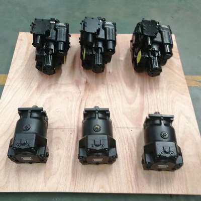 PV22 Mixer High Pressure Hydraulic Pumps For Material Handling Equipments