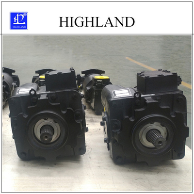 51.6ml/R Cast Iron Mixer Hydraulic Pump For Agitator Transmission Machine