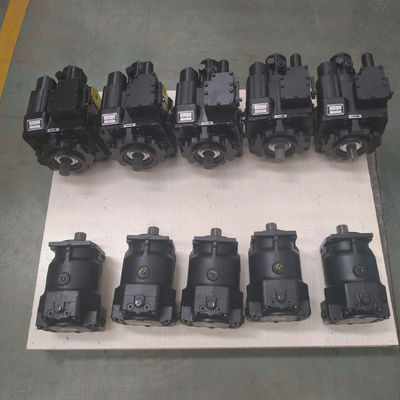 51.6ml/R PV21 Cast Iron Mixer Hydraulic Pump For Agitator Transmission Machine