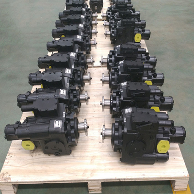 51.6ml/R Cast Iron Mixer Hydraulic Pump For Agitator Transmission Machine