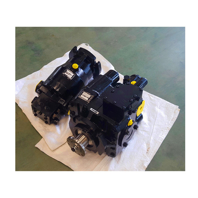 PV20 Closed Circuit Concrete Mixer Hydraulic Pump 33.3cc/R Hydraulic Axial Piston Pump