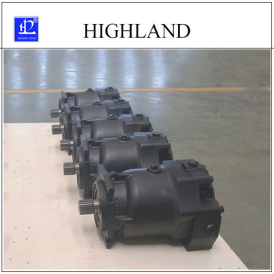 Construction Machinery Mixer Hydraulic Pump Hydraulic Motor PV22 MF22