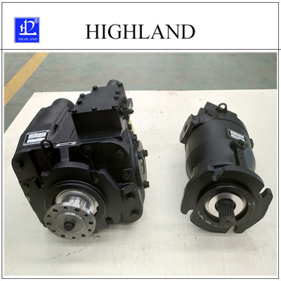 Construction Machinery Mixer Hydraulic Pump Hydraulic Motor PV22 MF22