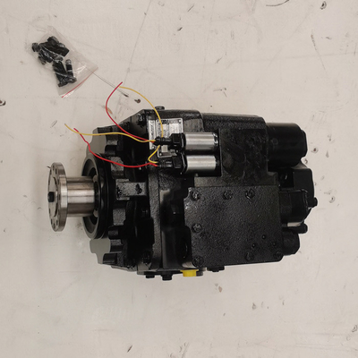 89.0cc/R Highland Variable Hydraulic Piston Pumps Concrete Mixer Truck Hydraulic Pump