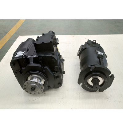 89.0cc/R Highland Variable Hydraulic Piston Pumps Concrete Mixer Truck Hydraulic Pump