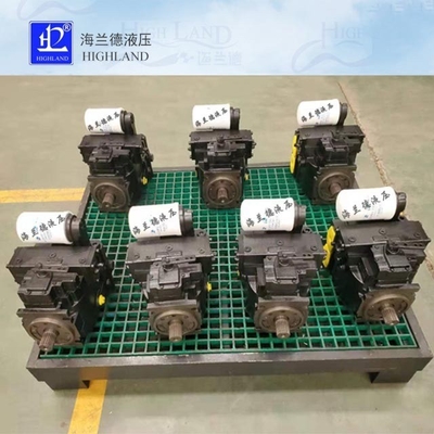 70ml/R Displacement Closed Loop Hydraulic Pump Axial Plunger Pump LPV70 For Ditcher