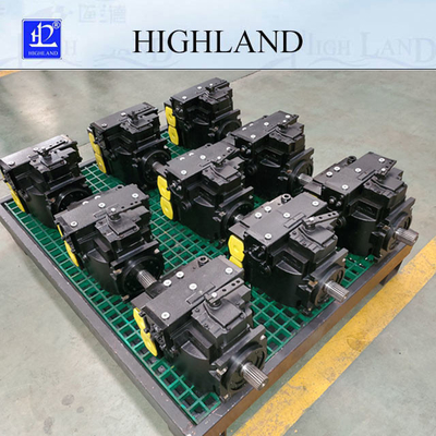 LPV Series Sugarcane Harvester Axial Piston Pump Has Complete Functions And Is Easy To Operate