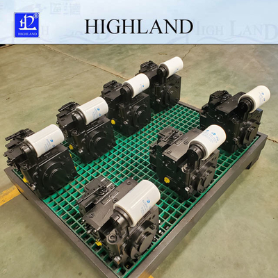 LPV Series Sugarcane Harvester Axial Piston Pump Has Complete Functions And Is Easy To Operate