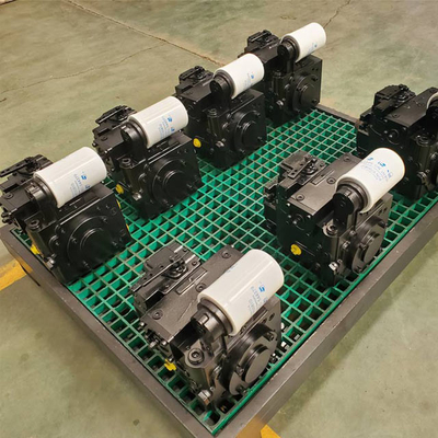 LPV130 Axial Piston Hydraulic Oil Pumps High Pressure Hydraulic Pump