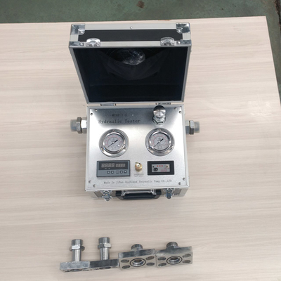 Field Diagnostic Instruments Hydraulic Flow Meters For Construction Equipment