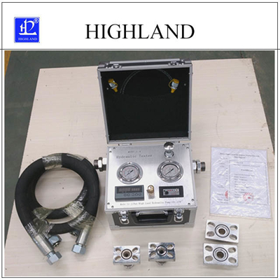 Excavator Machinery Hydraulic Flow Meters 800l/Min Hydraulic Flow Measurement