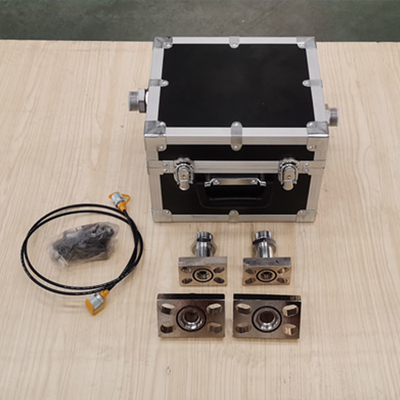 Excavator Machinery Hydraulic Flow Meters 800l/Min Hydraulic Flow Measurement