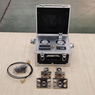 MYHT-1-4 Hydraulic Flow Meters Construction Equipment Hydraulic System Pressure Gauge