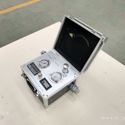 MYHT-1-2 High Accuracy Hydraulic Flow Meter Pressure Gauge Tester