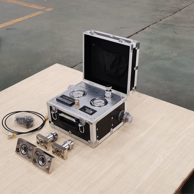 MYHT-1-2 Hydraulic Flow And FlowTester 200l/Min Hydraulic Pressure Meter