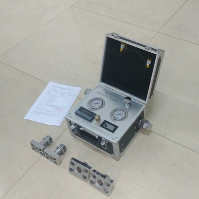 MYHT-1-5 Hydraulic Flow Meter Test Kit For Hydraulic Valve Cylinder On -Site Diagnosis