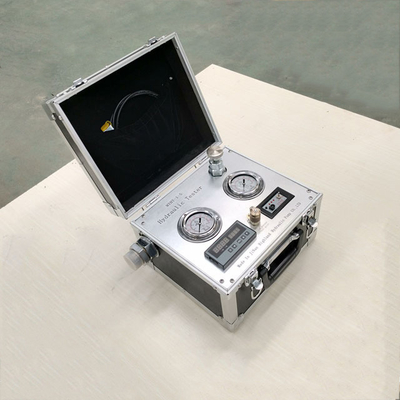 MYHT-1-7 Digital Hydraulic Flow Meters For Hydraulic Pump Motor