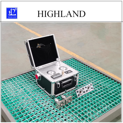 MYHT-1-7 Digital Hydraulic Flow Meters For Hydraulic Pump Motor