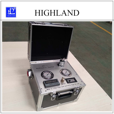 Highland MYHT-1-5 500l/Min Hydraulic Flow Testers High Precision