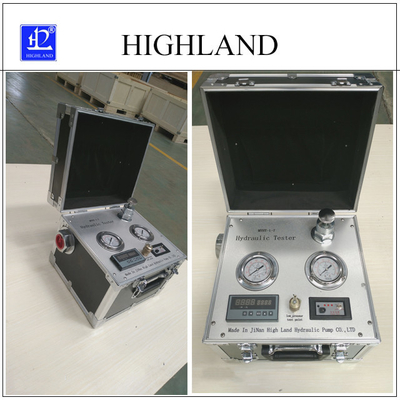 Highland MYHT-1-5 500l/Min Hydraulic Flow Testers High Precision