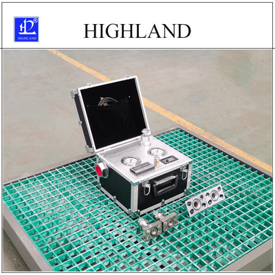 Highland MYHT-1-5 500l/Min Hydraulic Flow Testers High Precision