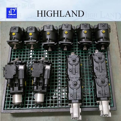 Cast Iron Agricultural Hydraulic Pumps Digging Potatoes Machine Piston Pump