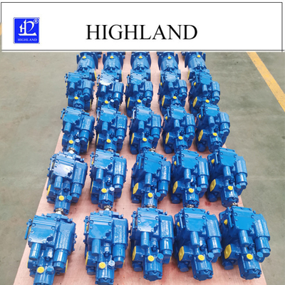 Combine Harvester Hydraulic Drive System Strong Driving Force