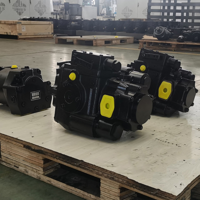 480Nm High Torque Hydraulic Driving System For Rice Harvester