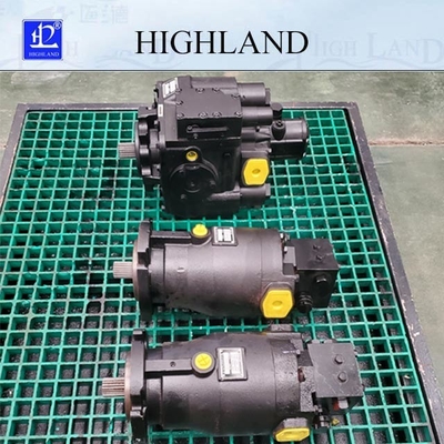 Simple Layout Cotton Picker Hydraulic Drive System 90.5ml/R