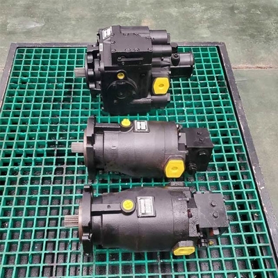 42Mpa Corn Harvester Hydraulics Driving System High Efficiency