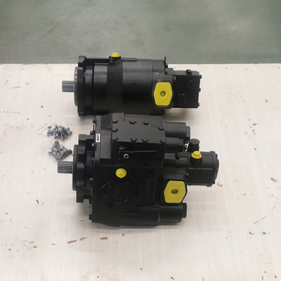 Custom Agricultural Machinery Hydraulic Drive System PV23 MF22