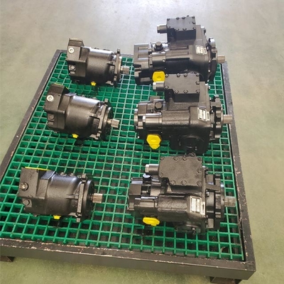 Combine Harvester Hydrostatic Transmission Higher Efficiency Hydraulic Drive System