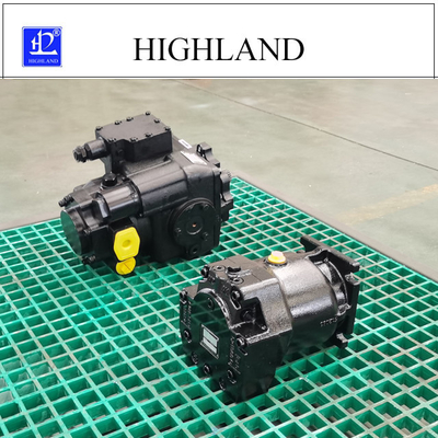 Combine Harvester Hydrostatic Transmission Higher Efficiency Hydraulic Drive System