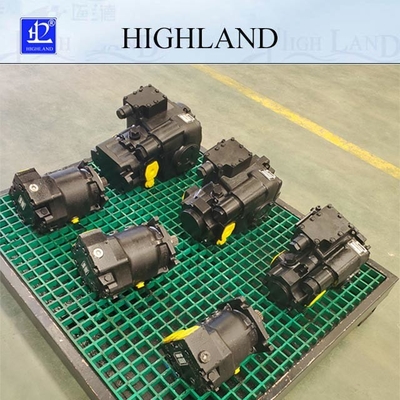 Concrete Truck Hydrostatic Transmission Cotton Harvester Hydraulic Pump Motor