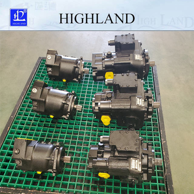 High Reliability Hydrostatic Transmission For Agriculture Rotary Tillage Machinery HPV Series