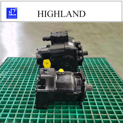 High Reliability Hydrostatic Transmission For Agriculture Rotary Tillage Machinery HPV Series
