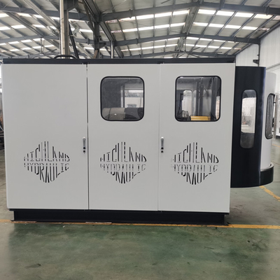 High Integration Marine Hydraulic Test Stands YST380 Hydraulic Cylinder Test Bench