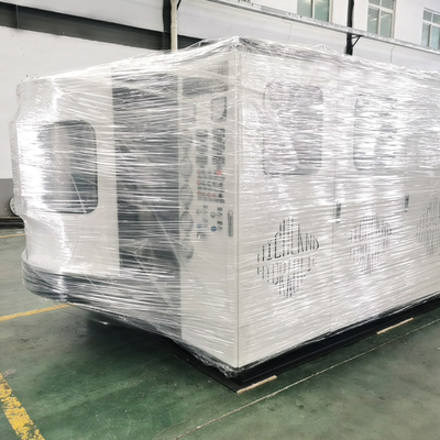 Mixer Truck Hydraulic Test Stands Hydraulic Detection Equipment 4.5m*2.5m*2.5m