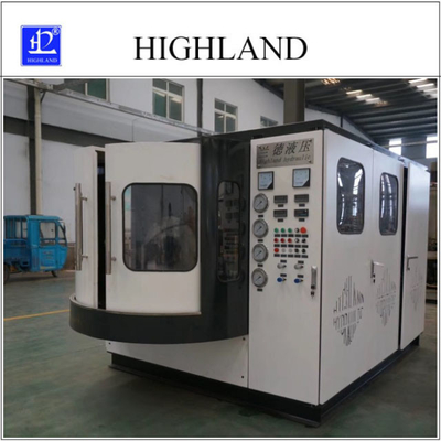 300l/Min To 500l/Min Flow Hydraulic Test Stands For Concrete Equipment