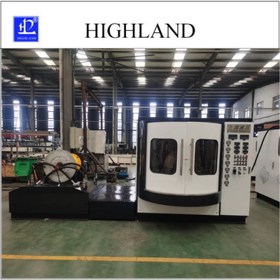 300l/Min To 500l/Min Flow Hydraulic Test Stands For Concrete Equipment
