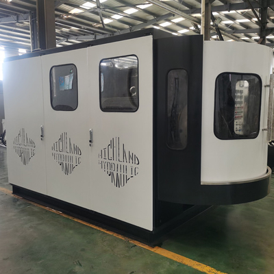 YST450 Excavator Hydraulic Test Stand And Hydraulic Motor Test Stand