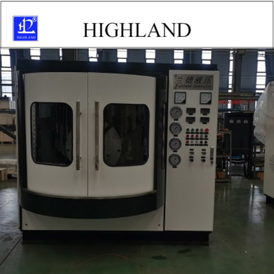 450L/Min Non Standard Customization Hydraulic Test Stand Of Road Header